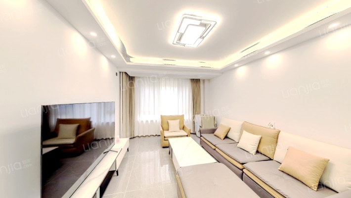 龙湖天璞二手房实景图