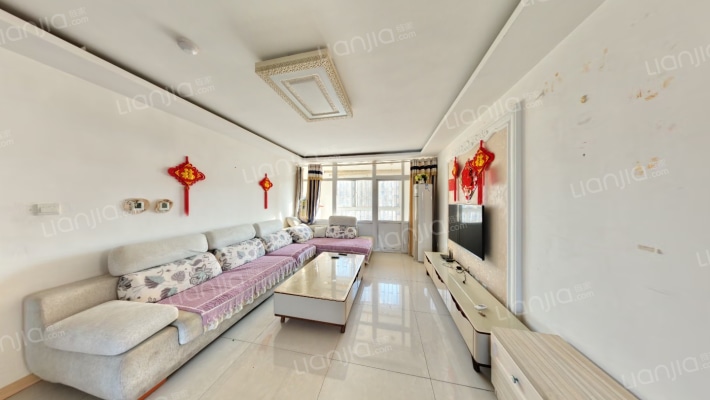 鳌山卫经济适用房北区二手房实景图