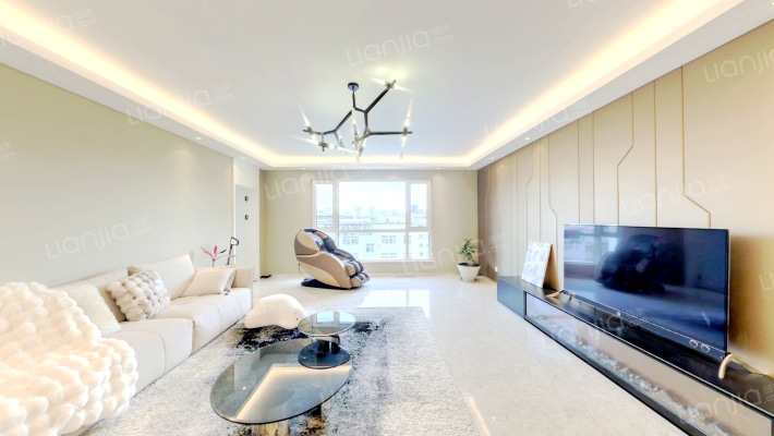 卓信EHO国际社区二手房实景图