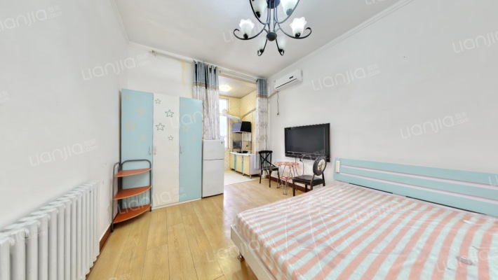 银座芳邻青年公寓二手房实景图