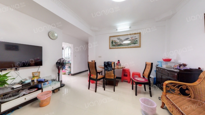 田美小区二手房实景图