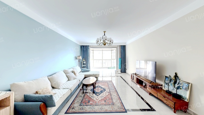 裕龙润邦二手房实景图