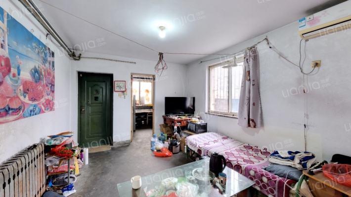 纺织花园二手房实景图