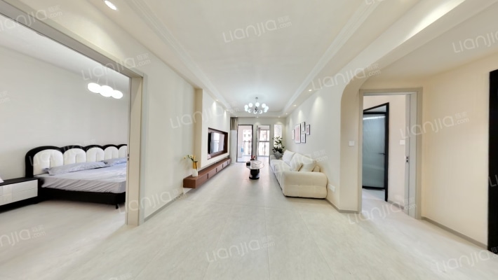 重庆融创文旅城御麓二手房实景图