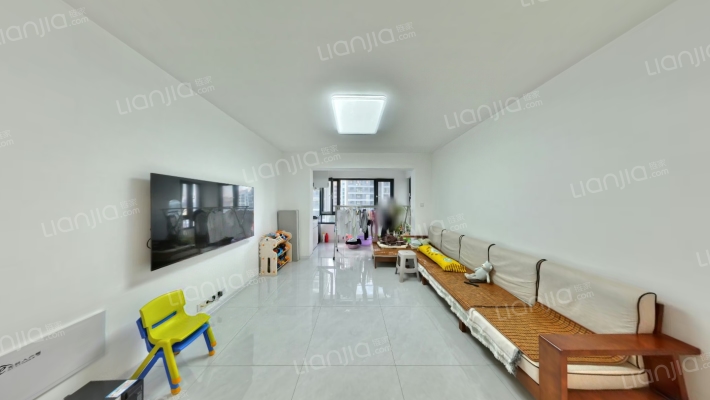 中梁明湖云璟二手房实景图