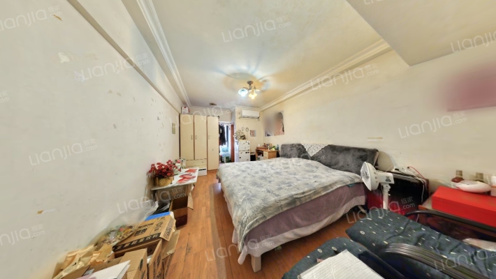 左岸公寓二手房实景图