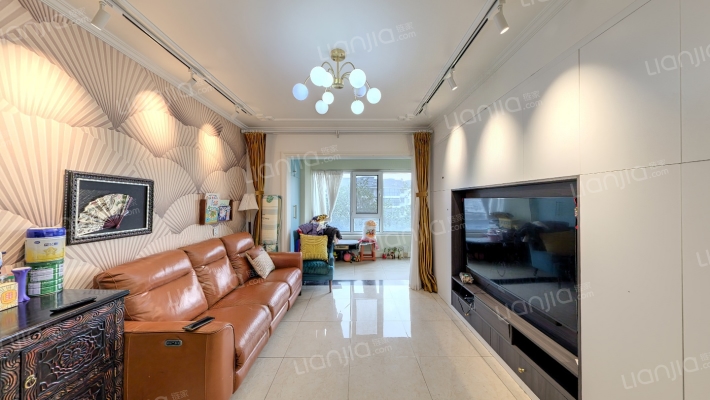 世园大公馆二手房实景图