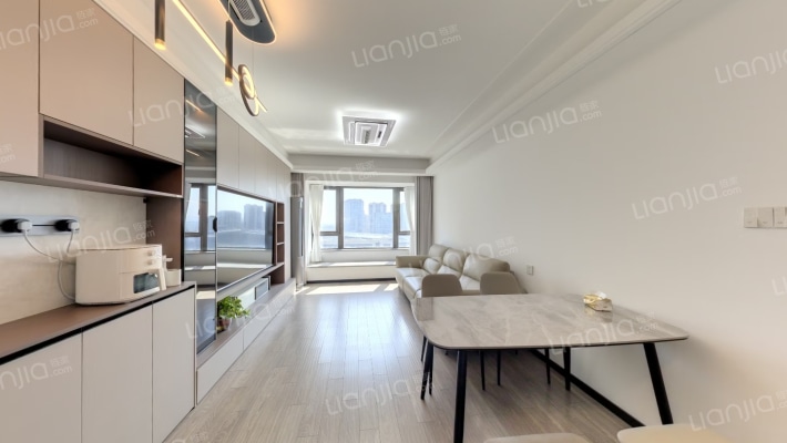 云著花苑二手房实景图