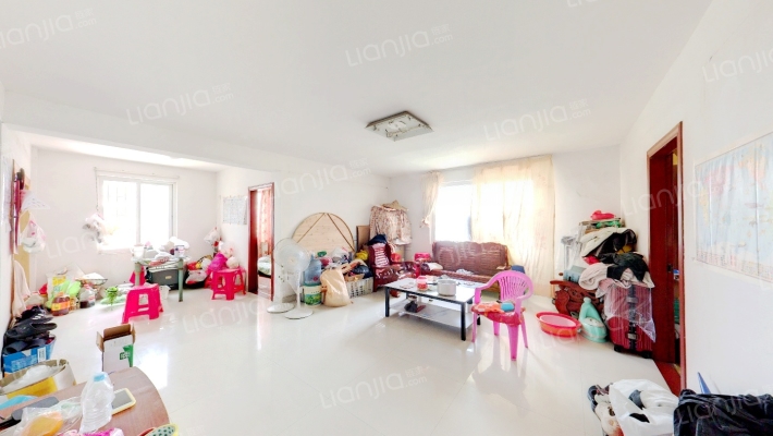 台山小区二手房实景图