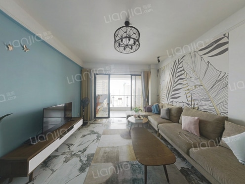 整租·恒昌城市丽景 2室2厅 南