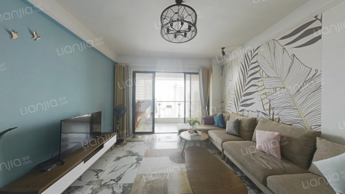 恒昌城市丽景二手房实景图