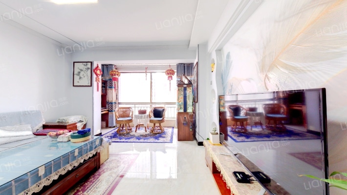 望河小筑二手房实景图