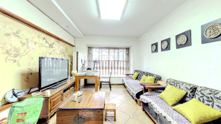 隆鑫花漾岭二手房实景图