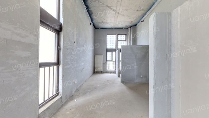 美的悦然里二手房实景图