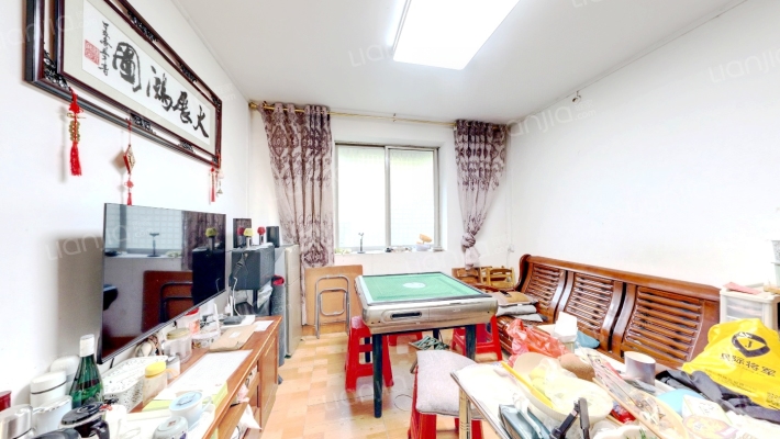 福泽苑二手房实景图