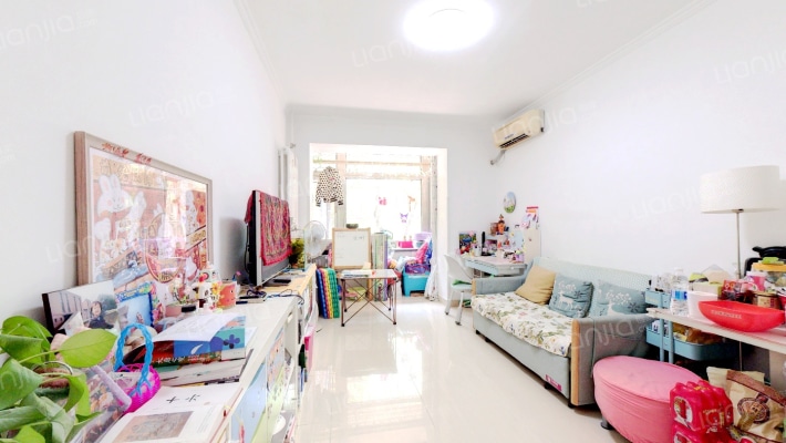 团结湖中路北二条二手房实景图