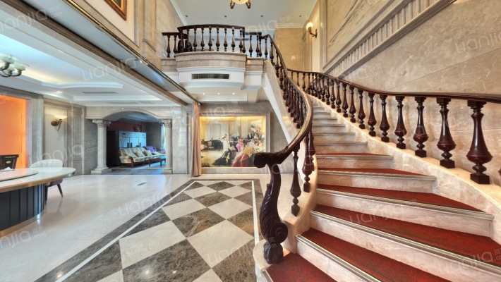 鱼尾狮玉峰山庄二手房实景图