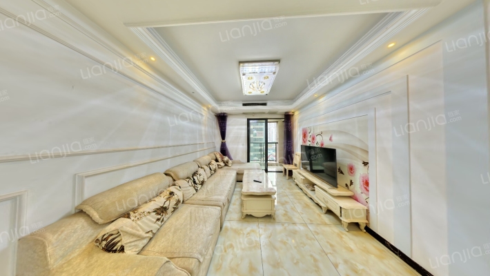 保利爱尚里尚美二手房实景图