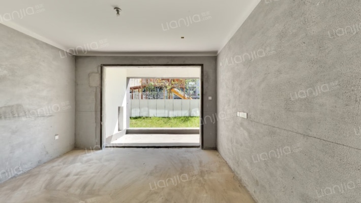 绿城龙语海棠二手房实景图