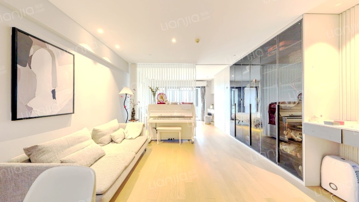 中湾广场二手房实景图