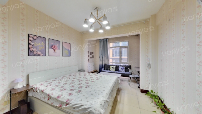 新太原公寓二手房实景图