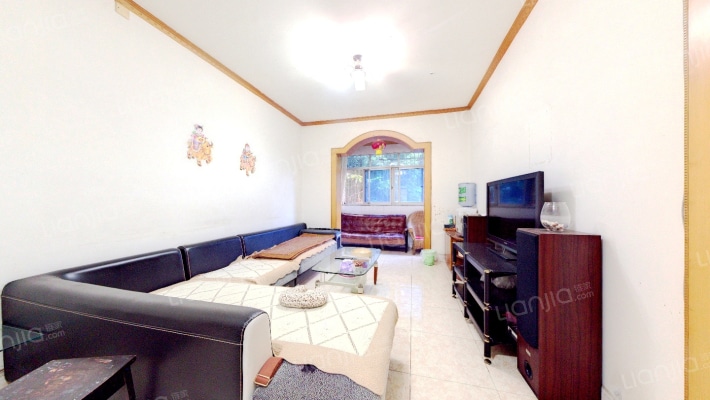 富丽苑二期二手房实景图