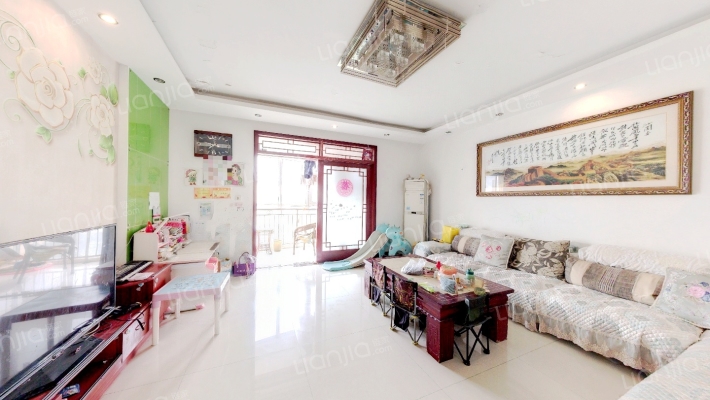 明珠花园二手房实景图