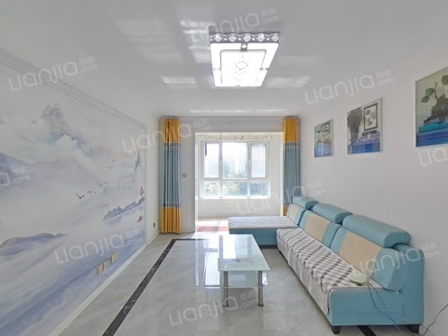 整租·铭德宜居A区 2室2厅 南/北