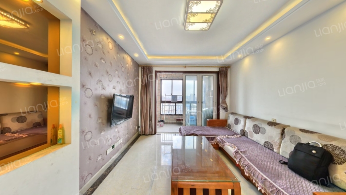 旭辉苹果乐园二手房实景图