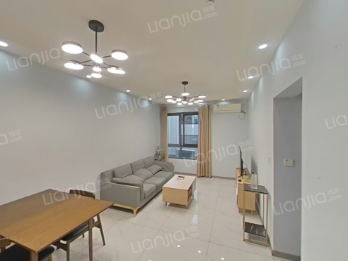 整租·新鸥鹏教育城二期 2室2厅 南