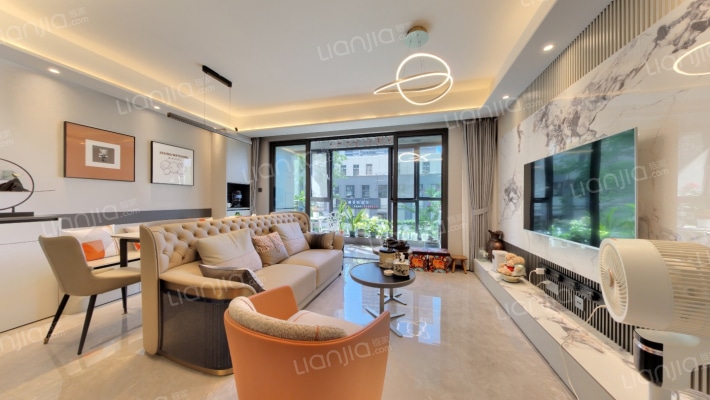 华侨城龙湖·启元二手房实景图