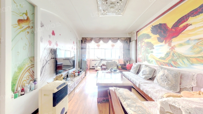 兰州师范家属院二手房实景图