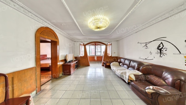 天心区教师村二手房实景图