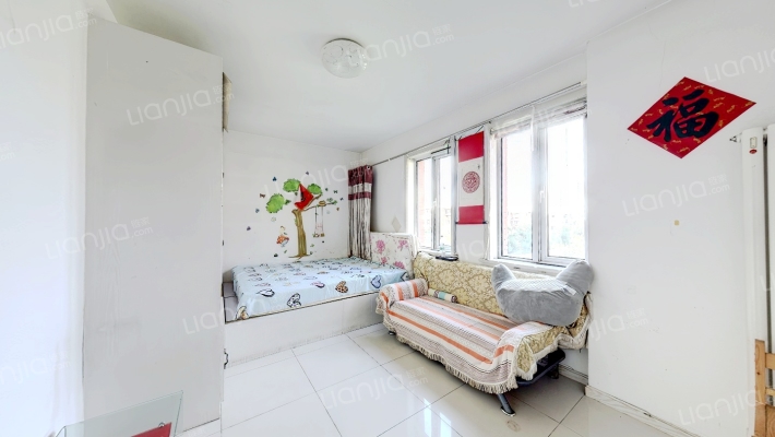 咸阳路58号内二手房实景图