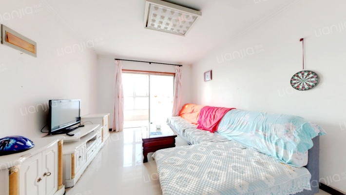 滨河花园南区二手房实景图