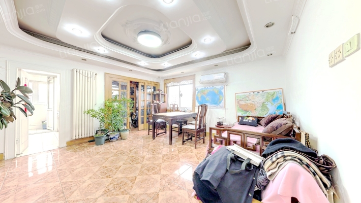 小黄庄甲8号院二手房实景图