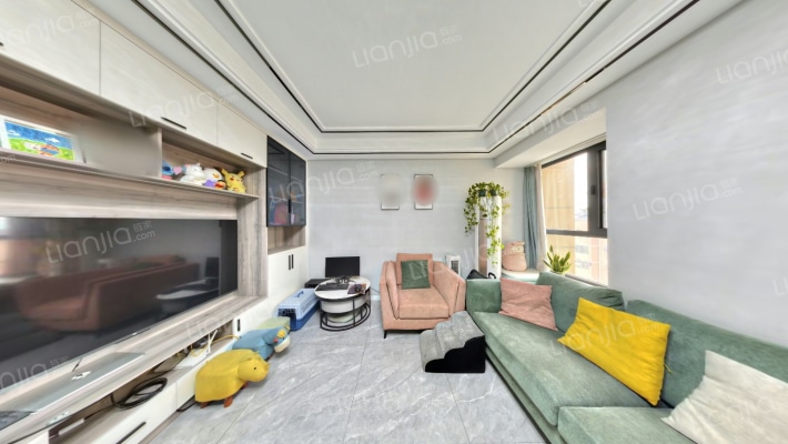 都市丽景二手房实景图