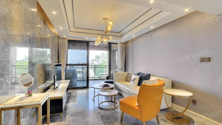 三亚·地中海湾二手房实景图