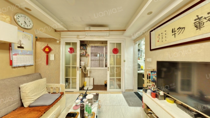 穗安楼二手房实景图