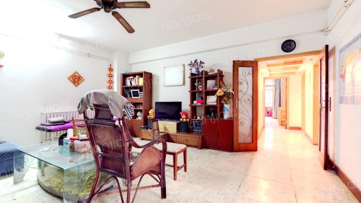 金茂小区二手房实景图