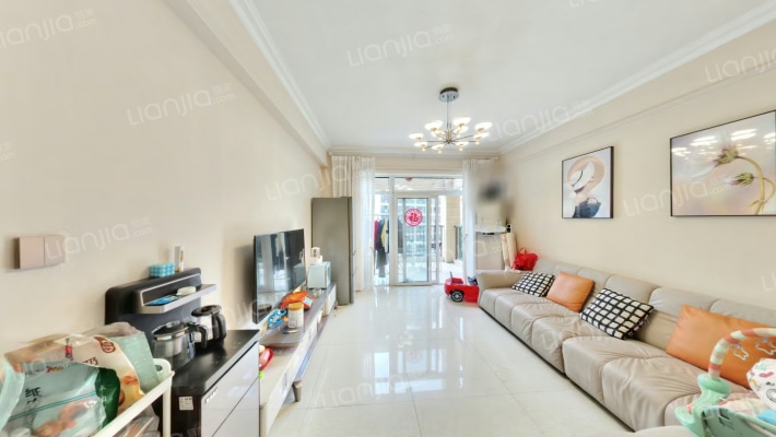 新都国际广场一期二手房实景图