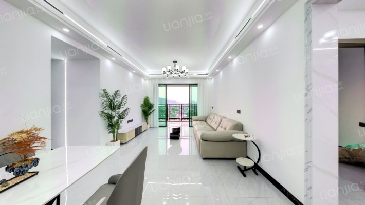 春满园二手房实景图