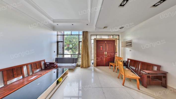 顺德碧桂园西苑联排别墅区二手房实景图