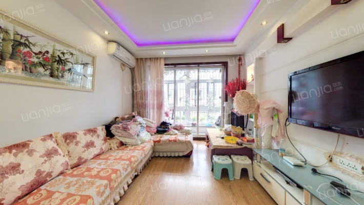 翰林书香苑二期二手房实景图