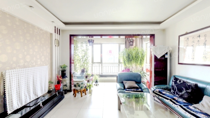 怡和園二手房实景图