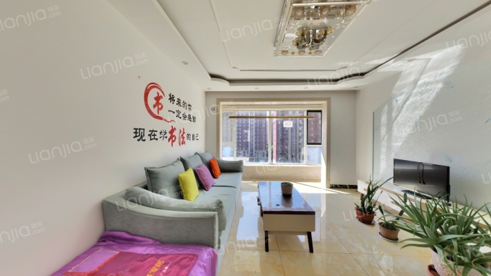 卓扬北湖湾B区二手房实景图