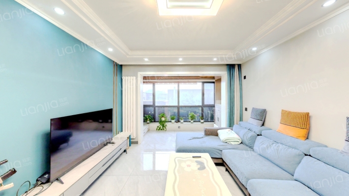 天恒银滩花园A区二手房实景图