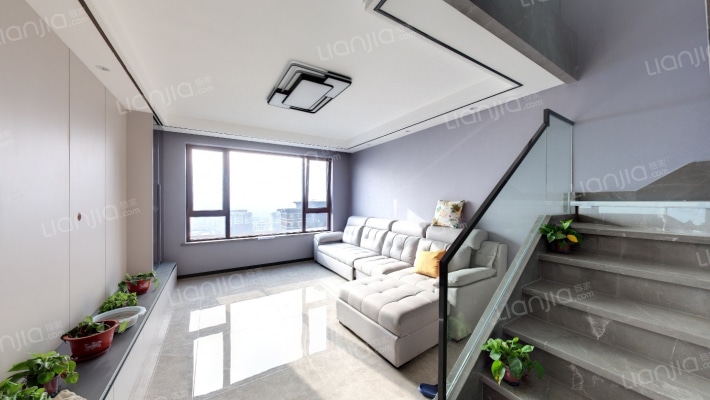 美的瀚堂二手房实景图