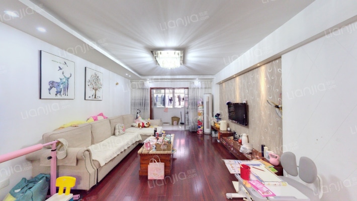 中河丽园二手房实景图