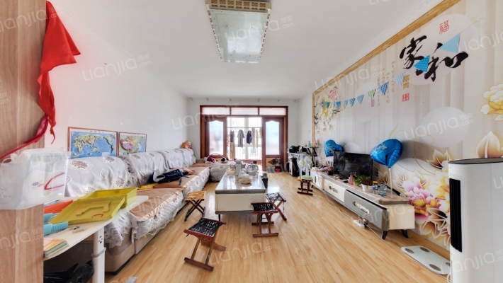 世纪苑二手房实景图